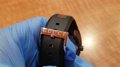 how to.spot fake.gucci watches|gucci watches with crest.